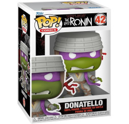 Funko POP! TMNT Donatello 42 – figurka kolekcjonerska dla fanów