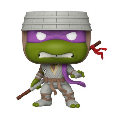 Funko POP! TMNT Donatello 42 – figurka kolekcjonerska dla fanów