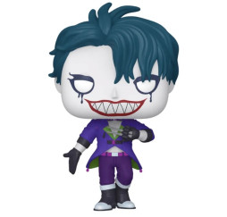 Funko POP Suicide Squad Isekai Joker 544 Chase – figurka kolekcjonerska