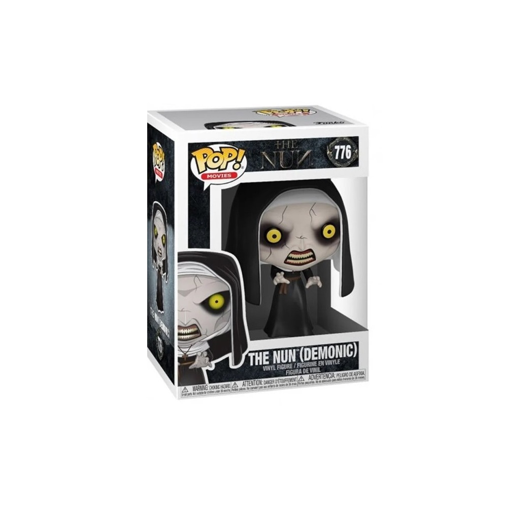 Funko POP The Nun Demonic Nun 776 – figurka kolekcjonerska horror