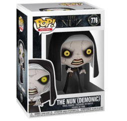 Funko POP The Nun Demonic Nun 776 – figurka kolekcjonerska horror