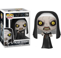 Funko POP The Nun Demonic Nun 776 – figurka kolekcjonerska horror