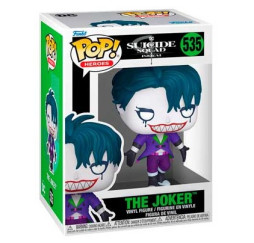 Funko POP Suicide Squad Isekai Joker 535 figurka kolekcjonerska