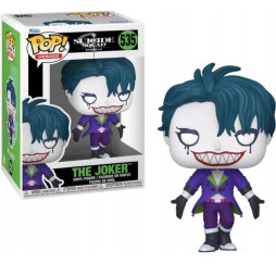 Funko POP Suicide Squad Isekai Joker 535 figurka kolekcjonerska