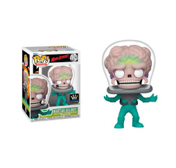Funko POP Mars Attacks Martian Soldier – figurka kolekcjonerska