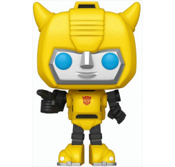Funko POP Retro Toys Bumblebee 23 – figurka kolekcjonerska Transformers