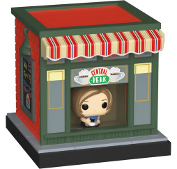 Funko Bitty POP Towns Friends Rachel Green – figurka kolekcjonerska