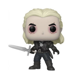 Funko POP The Witcher Geralt 1192 figurka kolekcjonerska Chase