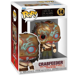 Funko POP House of Dragon Crabfeeder 14 – figurka kolekcjonerska