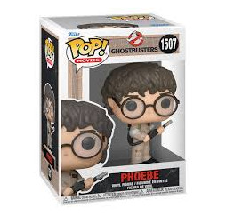 Funko POP Ghostbusters Phoebe 1507 – figurka kolekcjonerska