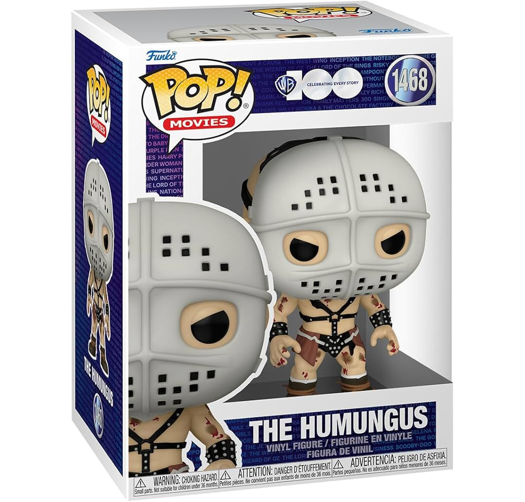 Funko POP Mad Max Humungus 1468 – figurka kolekcjonerska Funko