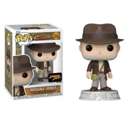 Funko POP Indiana Jones 1385 figurka kolekcjonerska dla fana