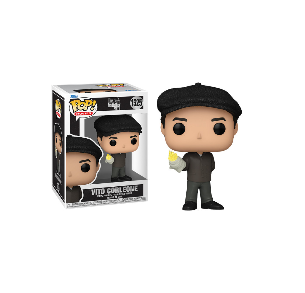 Funko POP The Godfather Vito Corleone 1525 – figurka kolekcjonerska