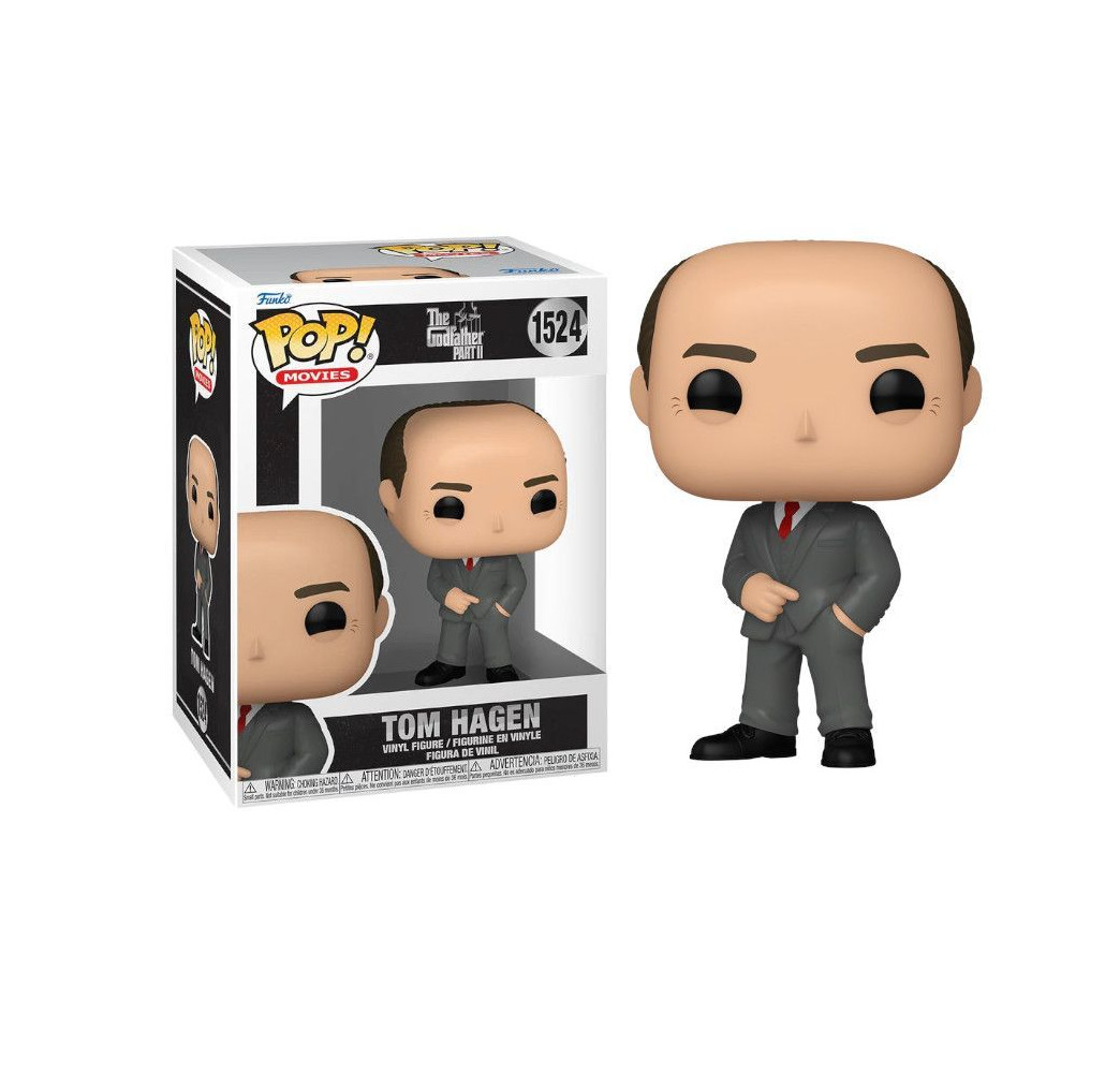 Funko POP The Godfather Tom Hagen 1524 – figurka kolekcjonerska