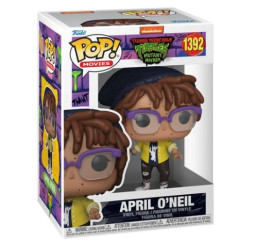 Funko POP TMNT April O'Neil 1392 – figurka kolekcjonerska Funko