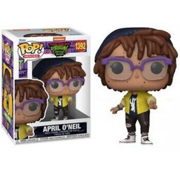 Funko POP TMNT April O'Neil 1392 – figurka kolekcjonerska Funko