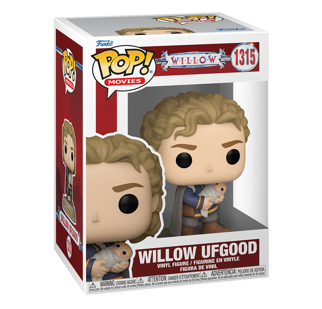 Funko POP Willow Ufgood 1315 – figurka kolekcjonerska dla fana