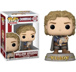 Funko POP Willow Ufgood 1315 – figurka kolekcjonerska dla fana