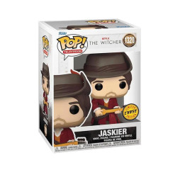 Funko POP The Witcher Jaskier 1320 Chase – figurka kolekcjonerska