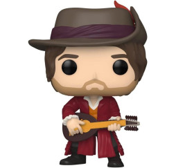 Funko POP The Witcher Jaskier 1320 Chase – figurka kolekcjonerska