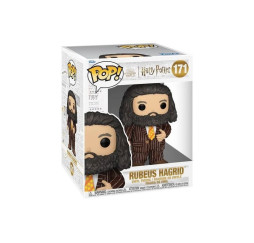 Funko POP Harry Potter Hagrid 171 – figurka kolekcjonerska
