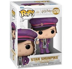 Funko POP Harry Potter Stan Shunpike 170 – figurka kolekcjonerska