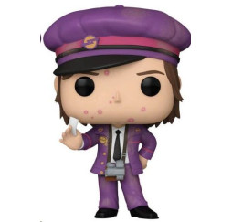 Funko POP Harry Potter Stan Shunpike 170 – figurka kolekcjonerska
