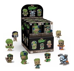 Figurka Funko Minis I Am Groot 7cm – kolekcjonerski gadżet Marvel