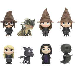 Funko Minis Harry Potter figurka 7cm – kolekcjonerska dla fana