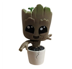 Figurka Funko Minis I Am Groot 7cm – kolekcjonerski gadżet Marvel