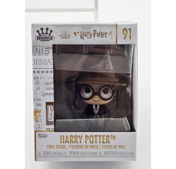 Funko Minis Harry Potter figurka 7cm – kolekcjonerska dla fana