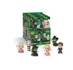 Funko Minis Marvel Wicked figurka kolekcjonerska dla fanów Marvela