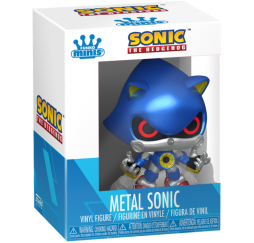 Funko Minis Marvel Sonic the Hedgehog – figurka kolekcjonerska 7cm
