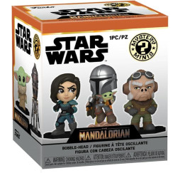 Funko Mystery Minis Star Wars Mandalorian – figurka kolekcjonerska