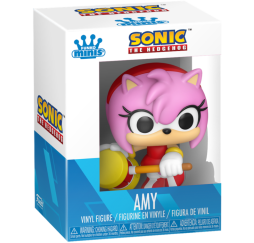 Funko Minis Marvel Sonic the Hedgehog – figurka kolekcjonerska 7cm