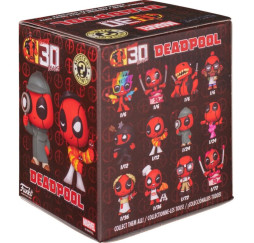 Funko Mystery Minis Marvel Deadpool – figurka kolekcjonerska 7cm