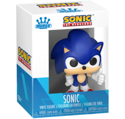 Funko Minis Marvel Sonic the Hedgehog – figurka kolekcjonerska 7cm