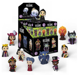 Figurka Funko Mystery Minis Disney Villains 7cm – kolekcjonerska