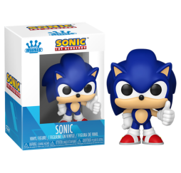 Funko Minis Marvel Sonic the Hedgehog – figurka kolekcjonerska 7cm