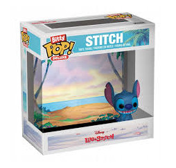 Funko Bitty POP Stitch Beach Deluxe – figurka Disney