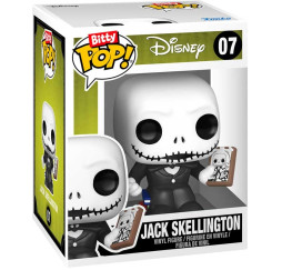 Funko Bitty POP TNBC Jack House – figurka kolekcjonerska