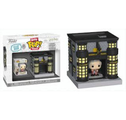 Bitty POP Towns Garrick Ollivander figurka Funko prezent