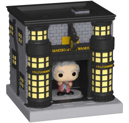 Bitty POP Towns Garrick Ollivander figurka Funko prezent
