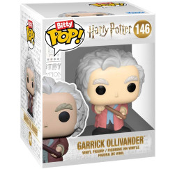 Bitty POP Towns Garrick Ollivander figurka Funko prezent
