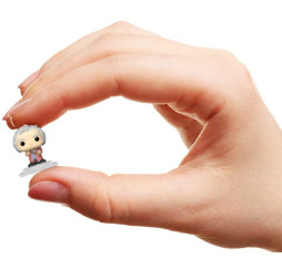 Bitty POP Towns Garrick Ollivander figurka Funko prezent