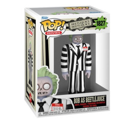 Funko POP Beetlejuice 2 Bob figurka kolekcjonerska