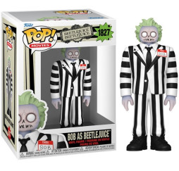 Funko POP Beetlejuice 2 Bob figurka kolekcjonerska