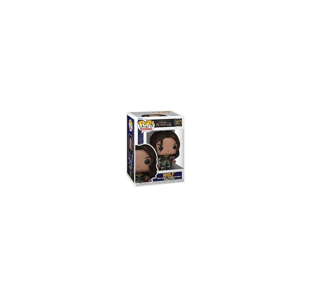 Funko POP Wulf 1837 figurka kolekcjonerska Funko