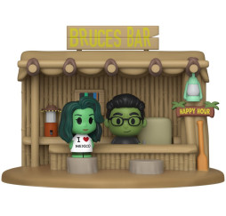 Funko Mini Moments She-Hulk & Hulk – figurka Marvel