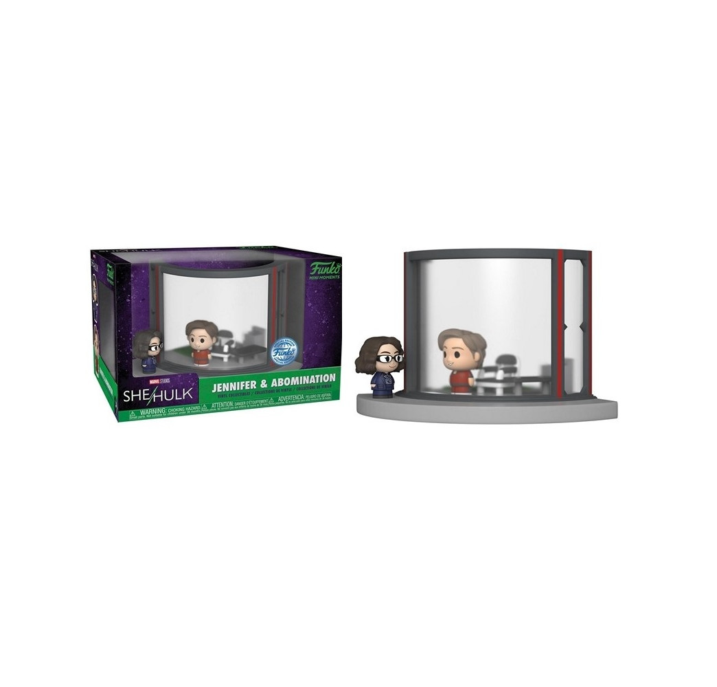 Funko Mini Moments She-Hulk figurka kolekcjonerska